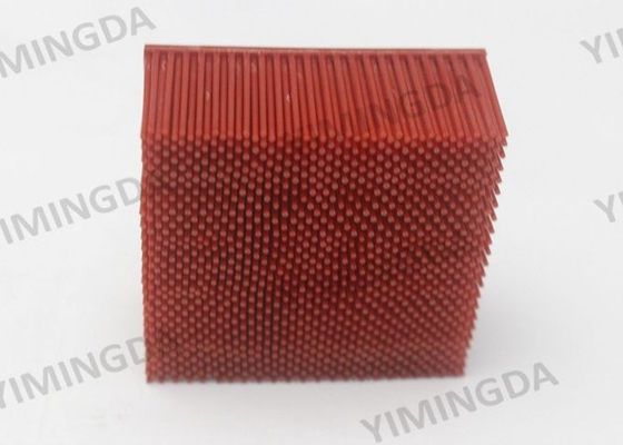 ชิ้นส่วนเครื่องตัดอัตโนมัติ No 703493 130298 Bristle Block Brush สำหรับ VT25 Nylon Bristle