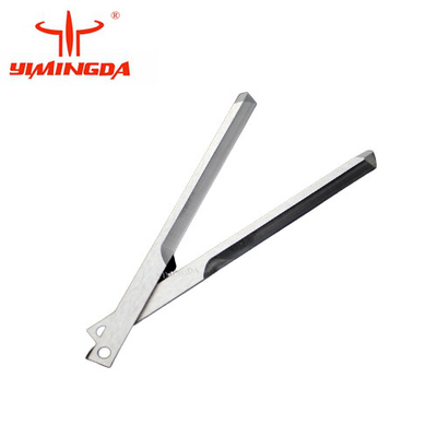 ชิ้นส่วนเครื่องตัดอัตโนมัติ PN 801420 88x5.5x1.5mm มีดใบมีดตัด, มีดเหล็กโลหะผสม Q25