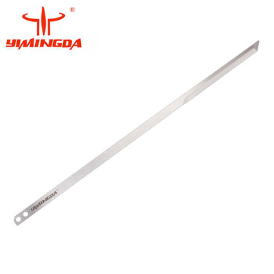 ใบมีดตัดชิ้นส่วน MP6 กันสนิม 801274 305x8.5x2.4mm 37 องศามุม