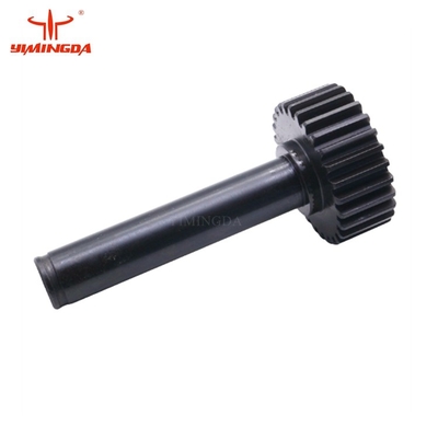 ชิ้นส่วนเครื่องตัดอัตโนมัติ Shaft X Drive Pinion PN 74447000 ชิ้นส่วนเครื่องตัด