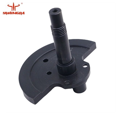 ชิ้นส่วนเครื่องตัดอัตโนมัติ PN 98535000 Crankshaft Balanced Direct Drive HV Cutter Parts