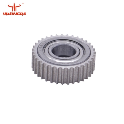 Auto Cutter Part 98561003 Paragon อะไหล่ Idler Pulley สำหรับเครื่องตัดอุตสาหกรรมเครื่องแต่งกาย