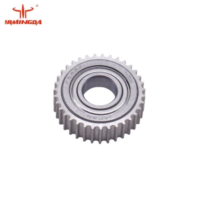 Auto Cutter Part 98561003 Paragon อะไหล่ Idler Pulley สำหรับเครื่องตัดอุตสาหกรรมเครื่องแต่งกาย