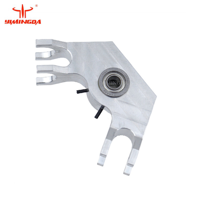 ชิ้นส่วนเครื่องตัดอัตโนมัติ Yoke Assembly GTXL ชิ้นส่วนเครื่องตัดเหล็กทดแทนวัสดุ 85872002