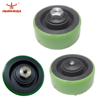 050-745-005 เครื่องตัดอะไหล่ล้อสีเขียวกลมสำหรับ Spreader XLS50 XLS125
