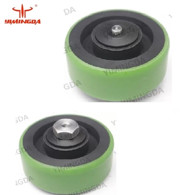 050-745-005 เครื่องตัดอะไหล่ล้อสีเขียวกลมสำหรับ Spreader XLS50 XLS125