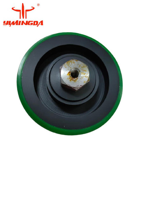 050-745-005 เครื่องตัดอะไหล่ล้อสีเขียวกลมสำหรับ Spreader XLS50 XLS125