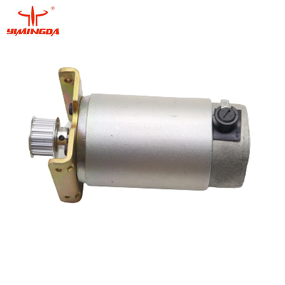 ชิ้นส่วนเครื่องตัดอัตโนมัติ PN 045-728-002 มอเตอร์กระจาย 24VDC สมบูรณ์ M14433A197