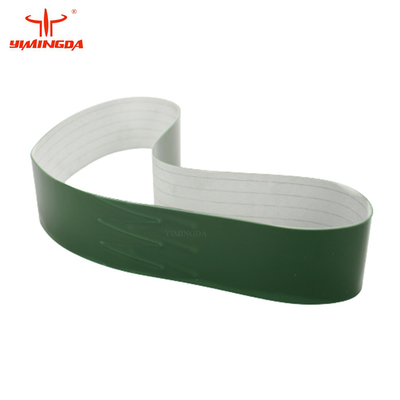 เครื่องตัดชิ้นส่วนอัตโนมัติ Cradle Belt 875X60 Green SY51 Spreader Cutter Parts 1210-002-0010