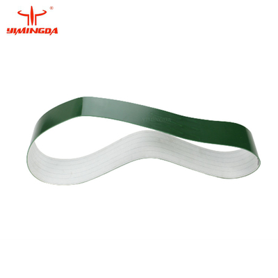 เครื่องตัดชิ้นส่วนอัตโนมัติ Cradle Belt 875X60 Green SY51 Spreader Cutter Parts 1210-002-0010