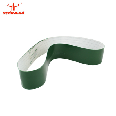 เครื่องตัดชิ้นส่วนอัตโนมัติ Cradle Belt 875X60 Green SY51 Spreader Cutter Parts 1210-002-0010