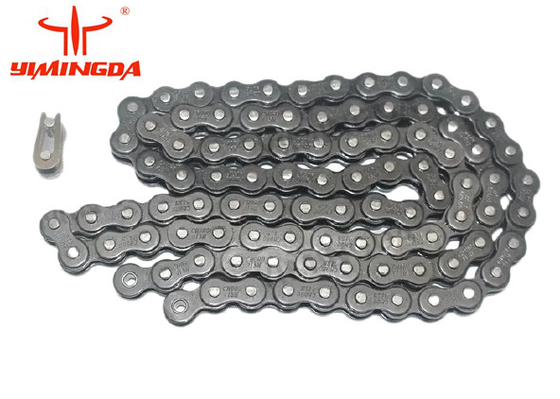 โซ่ล้อ 92 ม้วน 1/2''x3/16 ส่วนเครื่องตัดอัตโนมัติ 1230-020-0092 ชิ้นส่วนเครื่องตัดกระจาย