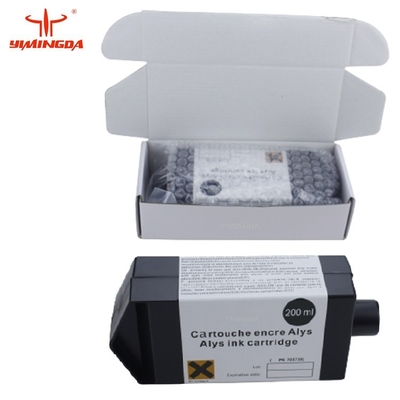 703730 200ml Vector IX Q80 M88 MH8 อะไหล่ Alys Plotter Ink Cartridge