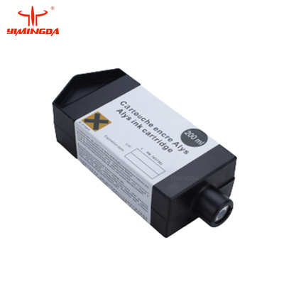 703730 200ml Vector IX Q80 M88 MH8 อะไหล่ Alys Plotter Ink Cartridge