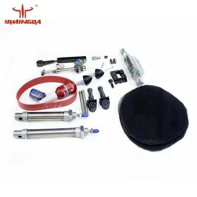 ชุดบำรุงรักษาเวกเตอร์ VT2500 VT5000 VT7000 อะไหล่ 1000H VT-FA-Q25-72 705690
