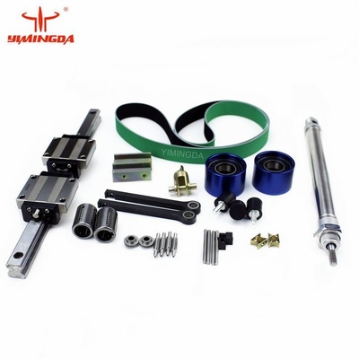 ชิ้นส่วนเครื่องตัดอัตโนมัติ 702591 2000H VT50FA 2X7 VT5000 ชุดบำรุงรักษาชิ้นส่วนเครื่องตัด