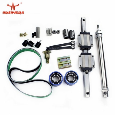 ชิ้นส่วนเครื่องตัดอัตโนมัติ 702591 2000H VT50FA 2X7 VT5000 ชุดบำรุงรักษาชิ้นส่วนเครื่องตัด