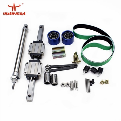 ชิ้นส่วนเครื่องตัดอัตโนมัติ 702591 2000H VT50FA 2X7 VT5000 ชุดบำรุงรักษาชิ้นส่วนเครื่องตัด