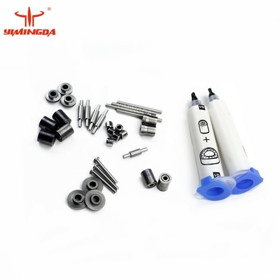 ชิ้นส่วนเครื่องตัดอัตโนมัติ MTK 500H VT50FA 2X7 อะไหล่ PN 702698 ชุดบำรุงรักษา