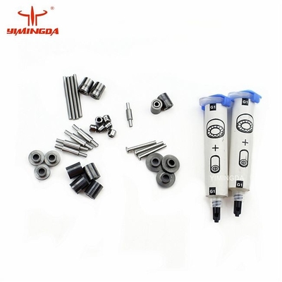 ชิ้นส่วนเครื่องตัดอัตโนมัติ MTK 500H VT50FA 2X7 อะไหล่ PN 702698 ชุดบำรุงรักษา
