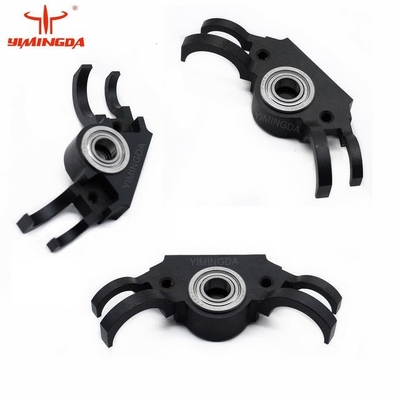 ชิ้นส่วนเครื่องตัดอัตโนมัติ PN 98556001 Paragon Assy Yoke Clamp Base สำหรับเครื่องตัดเครื่องแต่งกาย