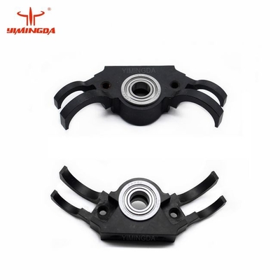 ชิ้นส่วนเครื่องตัดอัตโนมัติ PN 98556001 Paragon Assy Yoke Clamp Base สำหรับเครื่องตัดเครื่องแต่งกาย
