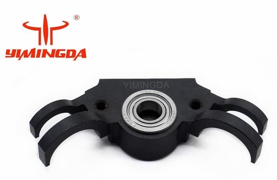 ชิ้นส่วนเครื่องตัดอัตโนมัติ PN 98556001 Paragon Assy Yoke Clamp Base สำหรับเครื่องตัดเครื่องแต่งกาย
