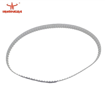 ชิ้นส่วนเครื่องตัดอัตโนมัติ 16 T5 X 500 PN 012424 สายพานไทม์มิ่งแบบฟันด้านเดียว T5/500-ST