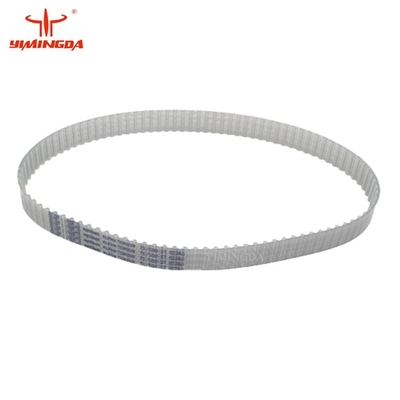 ชิ้นส่วนเครื่องตัดอัตโนมัติ 16 T5 X 500 PN 012424 สายพานไทม์มิ่งแบบฟันด้านเดียว T5/500-ST