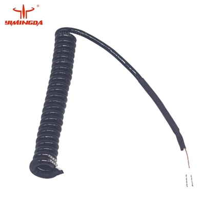 เครื่องตัดชิ้นส่วนอัตโนมัติสายเกลียวสายเซ็นเซอร์ PN 058214 อะไหล่สำหรับ Bullmer