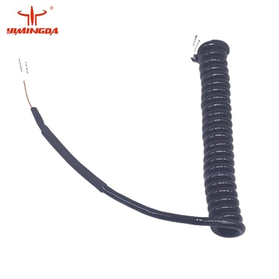 เครื่องตัดชิ้นส่วนอัตโนมัติสายเกลียวสายเซ็นเซอร์ PN 058214 อะไหล่สำหรับ Bullmer