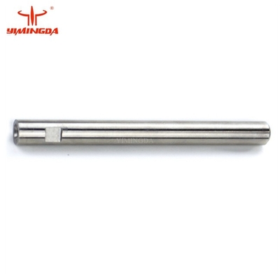 ชิ้นส่วนเครื่องตัดอัตโนมัติ Presser Foot Shaft 55375001 55375000 ส่วนประกอบเครื่องจักรสิ่งทอ