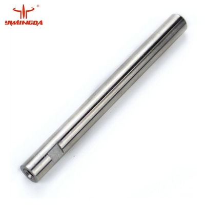 ชิ้นส่วนเครื่องตัดอัตโนมัติ Presser Foot Shaft 55375001 55375000 ส่วนประกอบเครื่องจักรสิ่งทอ