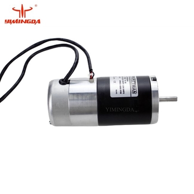 ชิ้นส่วนเครื่องตัดอัตโนมัติมอเตอร์ Assy C-AXIS #2242 W/ตัวเข้ารหัส S52W/BOX สำหรับเครื่องตัด