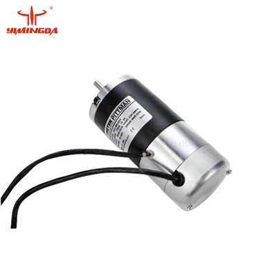 ชิ้นส่วนเครื่องตัดอัตโนมัติมอเตอร์ Assy C-AXIS #2242 W/ตัวเข้ารหัส S52W/BOX สำหรับเครื่องตัด