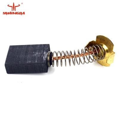 ชิ้นส่วนเครื่องตัดอัตโนมัติ PN 238500025 Conveyer Motor Brush Baldor สำหรับอุตสาหกรรมเครื่องนุ่งห่ม