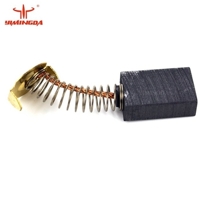 ชิ้นส่วนเครื่องตัดอัตโนมัติ PN 238500025 Conveyer Motor Brush Baldor สำหรับอุตสาหกรรมเครื่องนุ่งห่ม