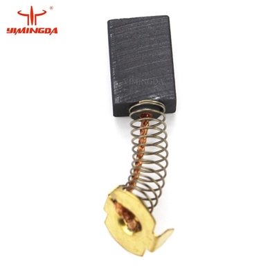 ชิ้นส่วนเครื่องตัดอัตโนมัติ PN 238500025 Conveyer Motor Brush Baldor สำหรับอุตสาหกรรมเครื่องนุ่งห่ม