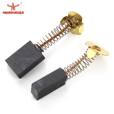 ชิ้นส่วนเครื่องตัดอัตโนมัติ PN 238500025 Conveyer Motor Brush Baldor สำหรับอุตสาหกรรมเครื่องนุ่งห่ม