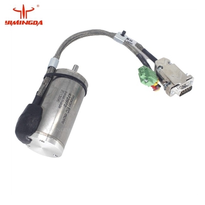 ชิ้นส่วนเครื่องตัดอัตโนมัติ 706219 704484 Maxon Sharpening Motor สำหรับเครื่องตัด Vector IX Q80 M88 MH8