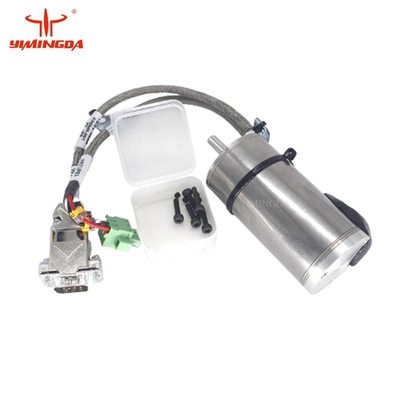 ชิ้นส่วนเครื่องตัดอัตโนมัติ 706219 704484 Maxon Sharpening Motor สำหรับเครื่องตัด Vector IX Q80 M88 MH8