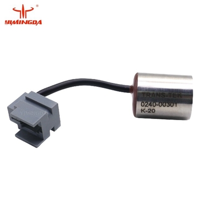 ชิ้นส่วนเครื่องตัดอัตโนมัติ PN 75282002 93262002 Paragon Assy Transducer