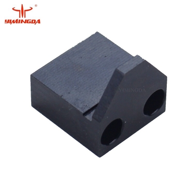 ชิ้นส่วนเครื่องตัดอัตโนมัติ PN CH08-02-18 คู่มือเครื่องมือ Slide Block สำหรับเครื่องตัดสิ่งทอ