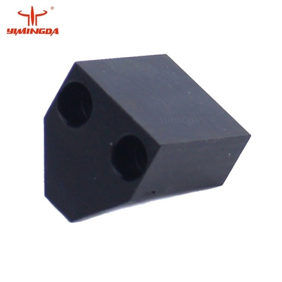 ชิ้นส่วนเครื่องตัดอัตโนมัติ PN CH08-02-18 คู่มือเครื่องมือ Slide Block สำหรับเครื่องตัดสิ่งทอ