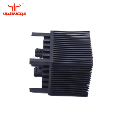 Yimingda 525×275×260mm Systema TP3002-7 แปรงไนล่อนคัตเตอร์ขนแปรง