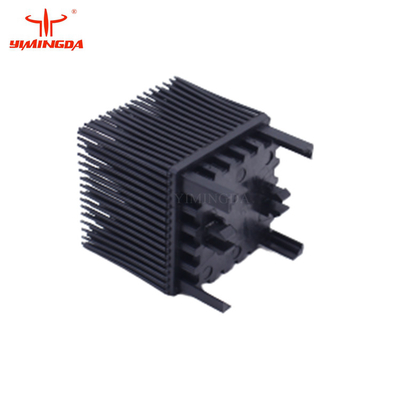 Yimingda 525×275×260mm Systema TP3002-7 แปรงไนล่อนคัตเตอร์ขนแปรง