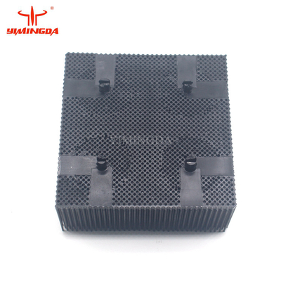 แปรงตัดขนแปรง 100x100 มม. 70144014 060548 สำหรับ Bullmer