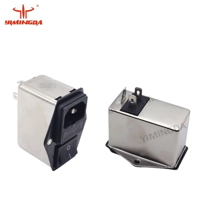 ชิ้นส่วนเครื่องตัดอัตโนมัติ XLP Cutter Plotter Parts Module Power Switch 94702000