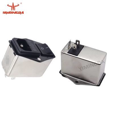 ชิ้นส่วนเครื่องตัดอัตโนมัติ XLP Cutter Plotter Parts Module Power Switch 94702000