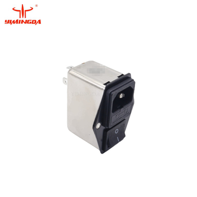 ชิ้นส่วนเครื่องตัดอัตโนมัติ XLP Cutter Plotter Parts Module Power Switch 94702000